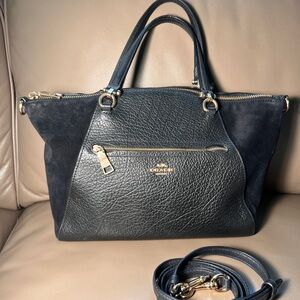 Coach Prairie Satchel